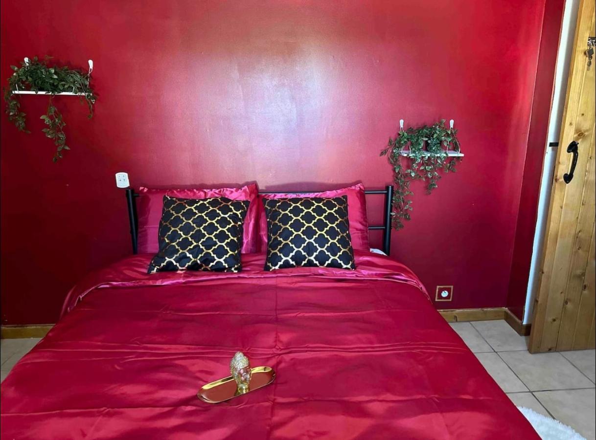 Bed and Breakfast Chez Marinette Langoelan Exterior foto