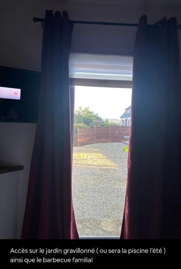 Bed and Breakfast Chez Marinette Langoelan Exterior foto
