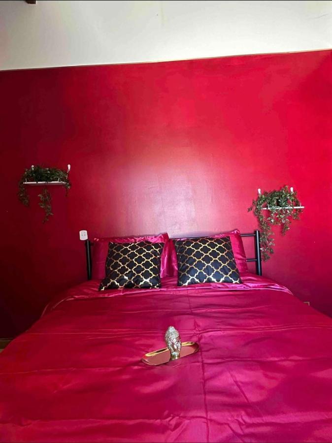Bed and Breakfast Chez Marinette Langoelan Exterior foto